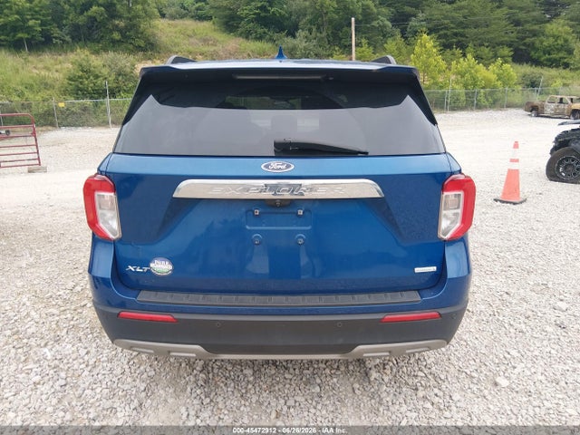 Продажа на аукционе авто 2020 Ford Explorer Xlt, vin: 1FMSK7DH0LGA69970, номер лота: 45472912