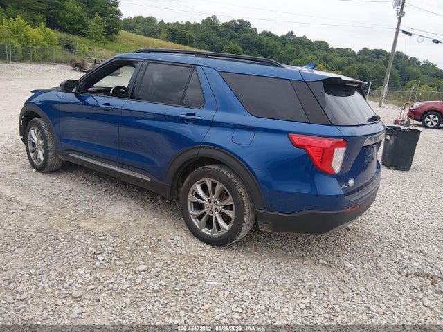 Продажа на аукционе авто 2020 Ford Explorer Xlt, vin: 1FMSK7DH0LGA69970, номер лота: 45472912