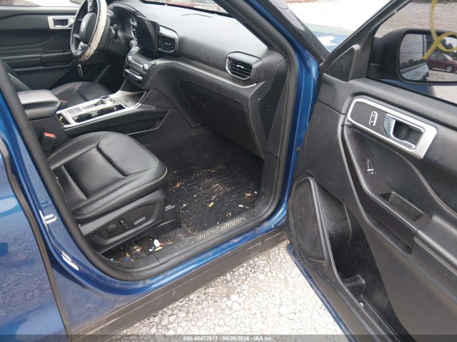 Продажа на аукционе авто 2020 Ford Explorer Xlt, vin: 1FMSK7DH0LGA69970, номер лота: 45472912