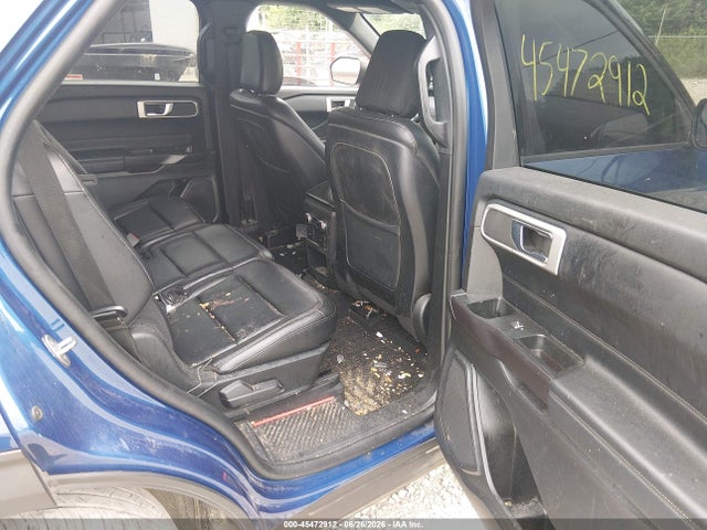 Продажа на аукционе авто 2020 Ford Explorer Xlt, vin: 1FMSK7DH0LGA69970, номер лота: 45472912