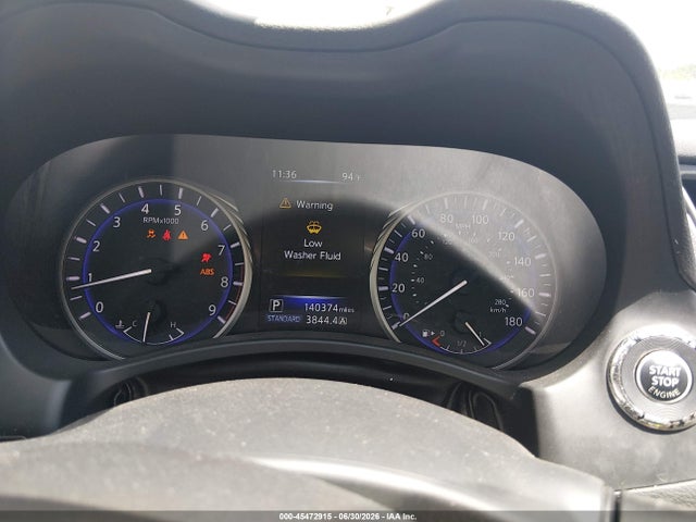 2015 Infiniti Q50 Premium მანქანა იყიდება აუქციონზე, vin: JN1BV7AP9FM343764, აუქციონის ნომერი: 45472915