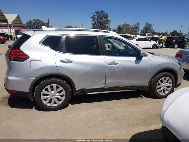 Продаж на аукціоні авто 2017 Nissan Rogue S, vin: JN8AT2MT4HW141873, номер лоту: 45472919