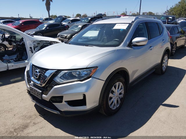 Продаж на аукціоні авто 2017 Nissan Rogue S, vin: JN8AT2MT4HW141873, номер лоту: 45472919