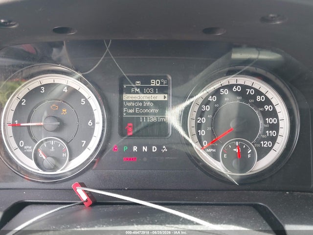 Aukcja sprzedaży 2016 Ram 1500 Express, vin: 1C6RR7KG7GS410378, numer aukcji: 45472918