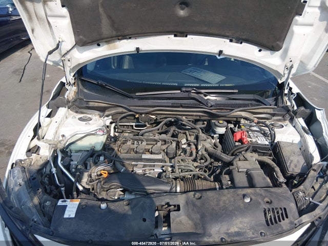 Aukcja sprzedaży 2019 Honda Civic Touring, vin: JHMFC1F96KX004480, numer aukcji: 45472920