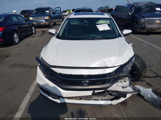 Aukcja sprzedaży 2019 Honda Civic Touring, vin: JHMFC1F96KX004480, numer aukcji: 45472920