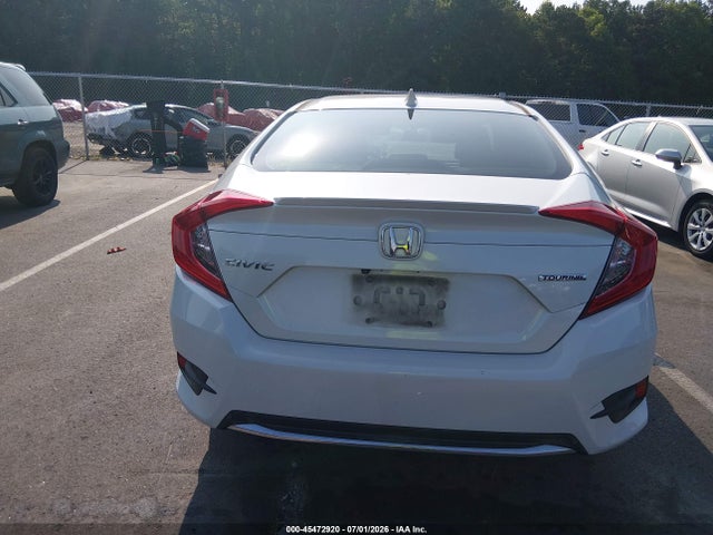 Aukcja sprzedaży 2019 Honda Civic Touring, vin: JHMFC1F96KX004480, numer aukcji: 45472920