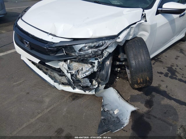 Aukcja sprzedaży 2019 Honda Civic Touring, vin: JHMFC1F96KX004480, numer aukcji: 45472920