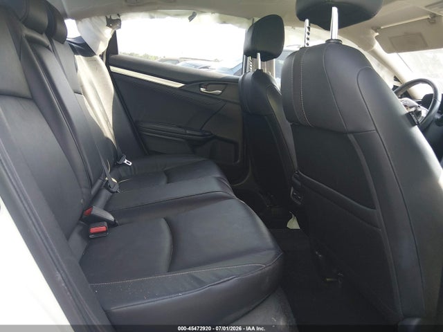 Aukcja sprzedaży 2019 Honda Civic Touring, vin: JHMFC1F96KX004480, numer aukcji: 45472920