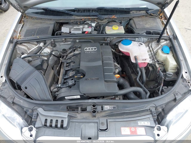 Auction sale of the 2006 Audi A4 2.0t Avant, vin: WAUKF78E46A258196, lot number: 45472921