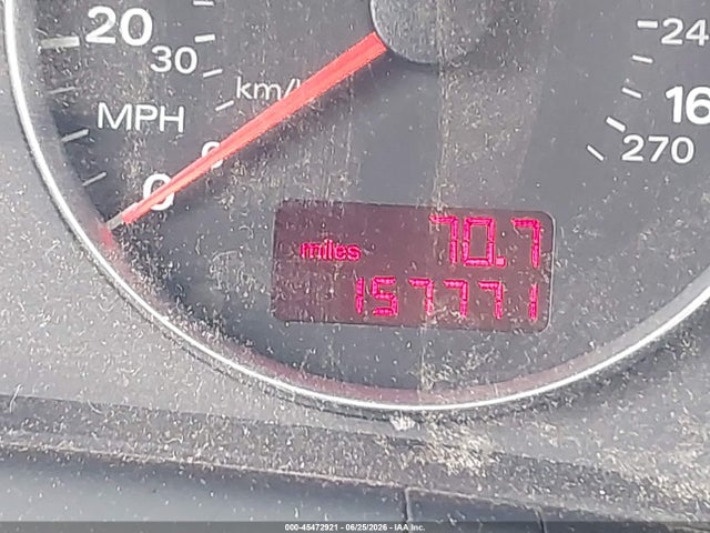 45472921 :رقم المزاد ، WAUKF78E46A258196 vin ، 2006 Audi A4 2.0t Avant مزاد بيع