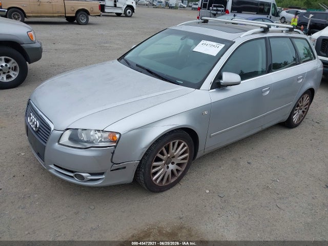 45472921 :رقم المزاد ، WAUKF78E46A258196 vin ، 2006 Audi A4 2.0t Avant مزاد بيع