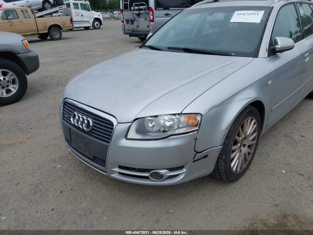 45472921 :رقم المزاد ، WAUKF78E46A258196 vin ، 2006 Audi A4 2.0t Avant مزاد بيع