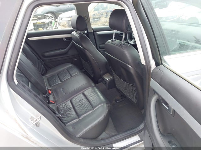 45472921 :رقم المزاد ، WAUKF78E46A258196 vin ، 2006 Audi A4 2.0t Avant مزاد بيع