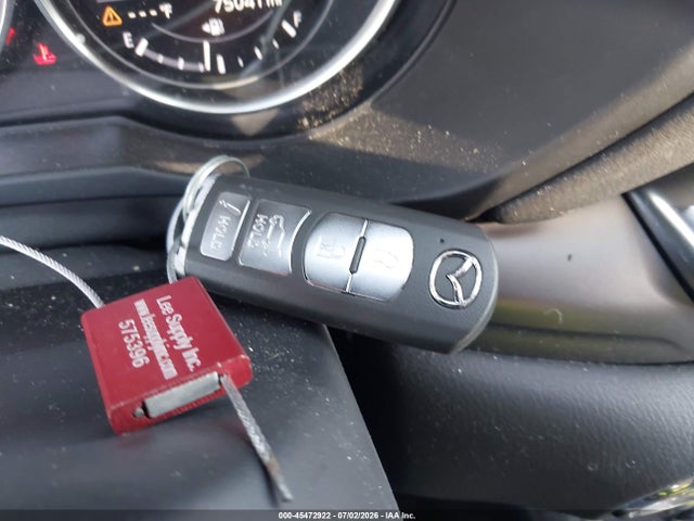 45472922 :رقم المزاد ، JM3KFACM3J1346042 vin ، 2018 Mazda Cx-5 Touring مزاد بيع
