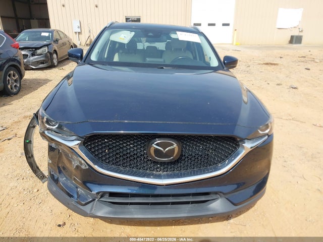 45472922 :رقم المزاد ، JM3KFACM3J1346042 vin ، 2018 Mazda Cx-5 Touring مزاد بيع