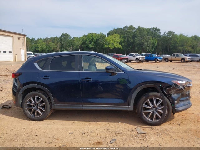 Aukcja sprzedaży 2018 Mazda Cx-5 Touring, vin: JM3KFACM3J1346042, numer aukcji: 45472922