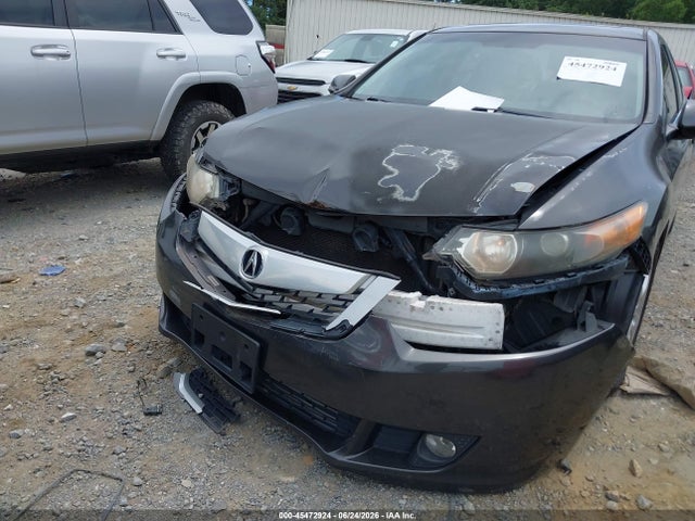2010 Acura Tsx 2.4 მანქანა იყიდება აუქციონზე, vin: JH4CU2F64AC030206, აუქციონის ნომერი: 45472924