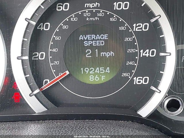 2010 Acura Tsx 2.4 მანქანა იყიდება აუქციონზე, vin: JH4CU2F64AC030206, აუქციონის ნომერი: 45472924