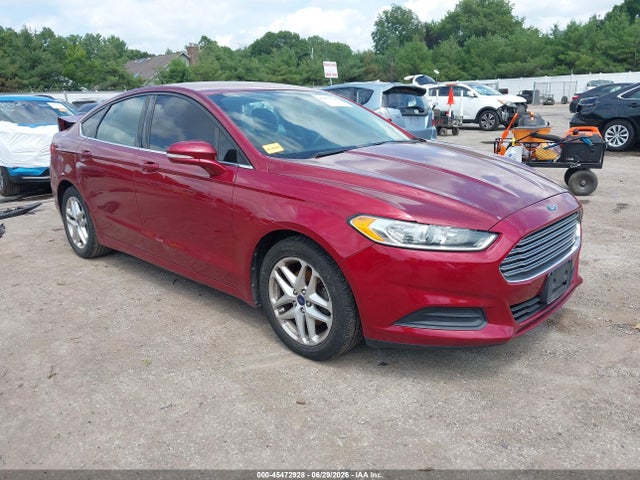 Aukcja sprzedaży 2013 Ford Fusion Se, vin: 3FA6P0H78DR178483, numer aukcji: 45472928