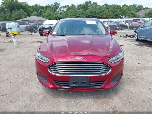 Aukcja sprzedaży 2013 Ford Fusion Se, vin: 3FA6P0H78DR178483, numer aukcji: 45472928