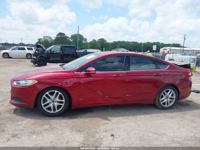 Aukcja sprzedaży 2013 Ford Fusion Se, vin: 3FA6P0H78DR178483, numer aukcji: 45472928