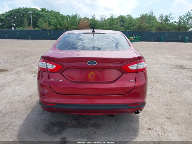 Aukcja sprzedaży 2013 Ford Fusion Se, vin: 3FA6P0H78DR178483, numer aukcji: 45472928