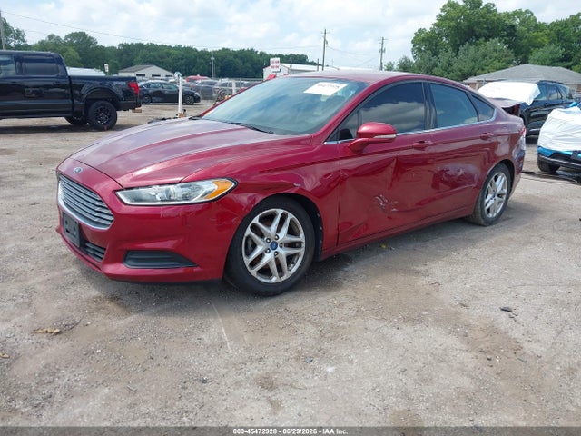 Aukcja sprzedaży 2013 Ford Fusion Se, vin: 3FA6P0H78DR178483, numer aukcji: 45472928