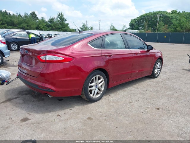 Aukcja sprzedaży 2013 Ford Fusion Se, vin: 3FA6P0H78DR178483, numer aukcji: 45472928