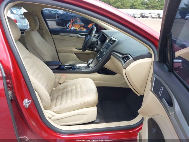 Aukcja sprzedaży 2013 Ford Fusion Se, vin: 3FA6P0H78DR178483, numer aukcji: 45472928
