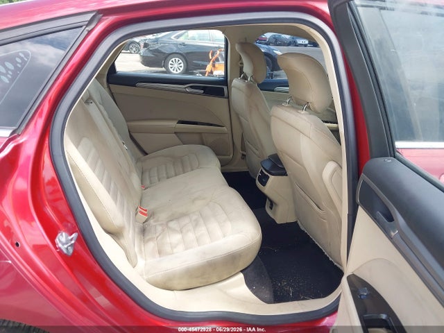 Aukcja sprzedaży 2013 Ford Fusion Se, vin: 3FA6P0H78DR178483, numer aukcji: 45472928