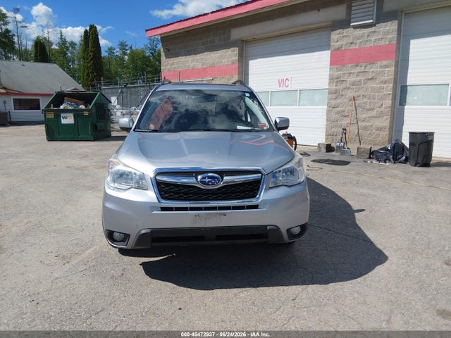45472937 :رقم المزاد ، JF2SJAEC9EH424222 vin ، 2014 Subaru Forester 2.5i Premium مزاد بيع