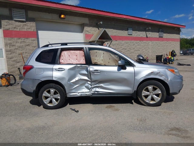 45472937 :رقم المزاد ، JF2SJAEC9EH424222 vin ، 2014 Subaru Forester 2.5i Premium مزاد بيع