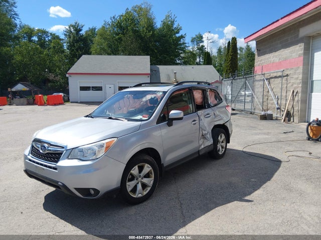 45472937 :رقم المزاد ، JF2SJAEC9EH424222 vin ، 2014 Subaru Forester 2.5i Premium مزاد بيع