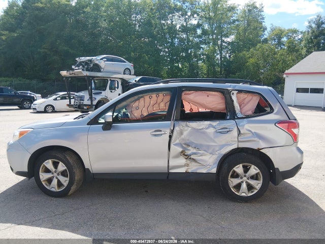 45472937 :رقم المزاد ، JF2SJAEC9EH424222 vin ، 2014 Subaru Forester 2.5i Premium مزاد بيع