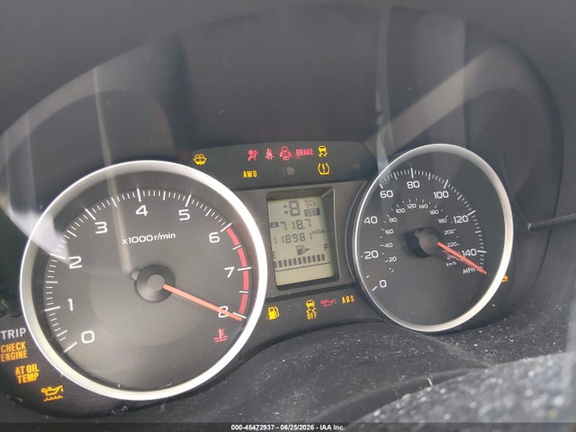 45472937 :رقم المزاد ، JF2SJAEC9EH424222 vin ، 2014 Subaru Forester 2.5i Premium مزاد بيع