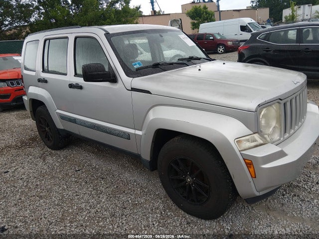 2008 Jeep Liberty Sport მანქანა იყიდება აუქციონზე, vin: 1J8GN28K98W251022, აუქციონის ნომერი: 45472939