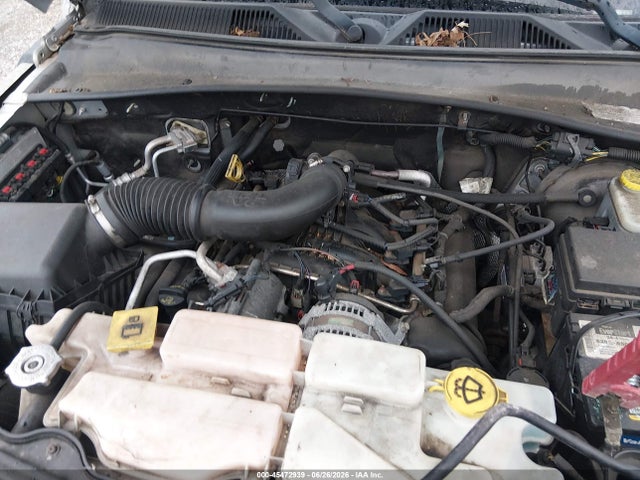 2008 Jeep Liberty Sport მანქანა იყიდება აუქციონზე, vin: 1J8GN28K98W251022, აუქციონის ნომერი: 45472939