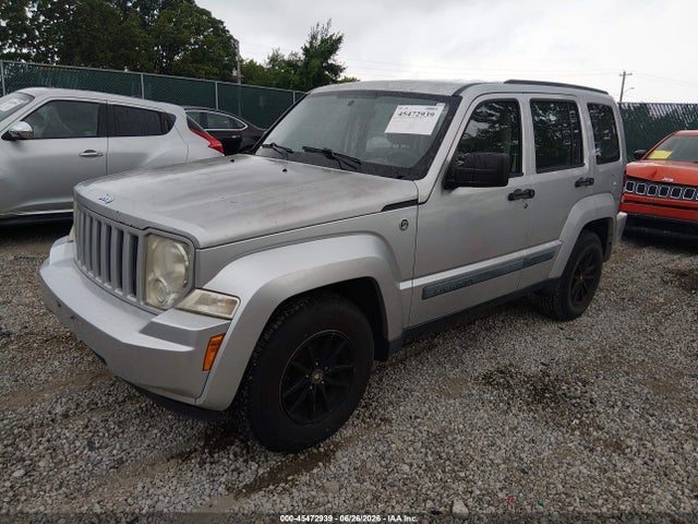 2008 Jeep Liberty Sport მანქანა იყიდება აუქციონზე, vin: 1J8GN28K98W251022, აუქციონის ნომერი: 45472939