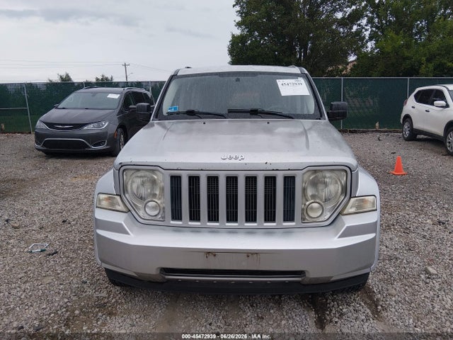 2008 Jeep Liberty Sport მანქანა იყიდება აუქციონზე, vin: 1J8GN28K98W251022, აუქციონის ნომერი: 45472939