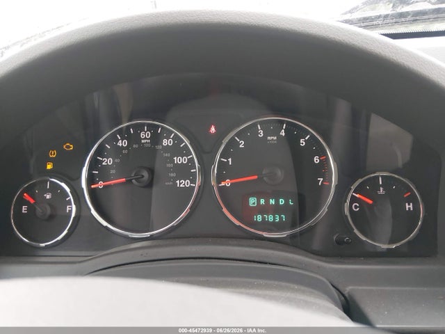 2008 Jeep Liberty Sport მანქანა იყიდება აუქციონზე, vin: 1J8GN28K98W251022, აუქციონის ნომერი: 45472939