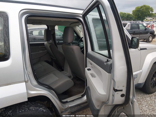 2008 Jeep Liberty Sport მანქანა იყიდება აუქციონზე, vin: 1J8GN28K98W251022, აუქციონის ნომერი: 45472939