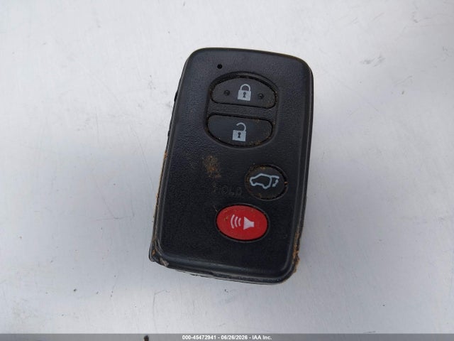 Продажа на аукционе авто 2012 Toyota Highlander Limited V6, vin: 5TDDK3EH9CS116228, номер лота: 45472941