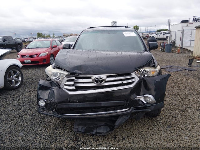 Продажа на аукционе авто 2012 Toyota Highlander Limited V6, vin: 5TDDK3EH9CS116228, номер лота: 45472941