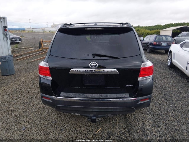 Продажа на аукционе авто 2012 Toyota Highlander Limited V6, vin: 5TDDK3EH9CS116228, номер лота: 45472941