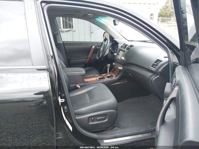 Продажа на аукционе авто 2012 Toyota Highlander Limited V6, vin: 5TDDK3EH9CS116228, номер лота: 45472941
