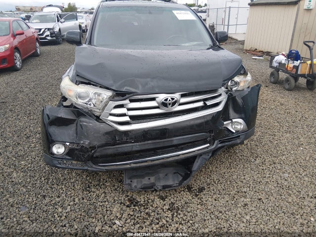 Продажа на аукционе авто 2012 Toyota Highlander Limited V6, vin: 5TDDK3EH9CS116228, номер лота: 45472941