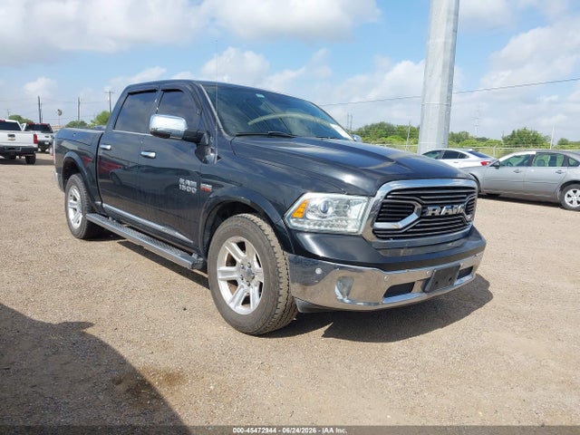 Продажа на аукционе авто 2016 Ram 1500 Longhorn Limited, vin: 1C6RR7PT6GS210727, номер лота: 45472944
