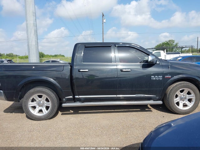 Продаж на аукціоні авто 2016 Ram 1500 Longhorn Limited, vin: 1C6RR7PT6GS210727, номер лоту: 45472944
