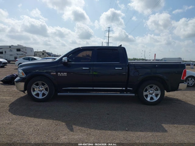 45472944 :رقم المزاد ، 1C6RR7PT6GS210727 vin ، 2016 Ram 1500 Longhorn Limited مزاد بيع